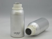 Aluminiumflasche 325 ml - System 35 UN Rundschulter