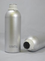 Aluminiumflasche 625 ml - System 35 UN Rundschulter
