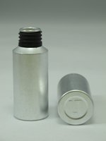 40 ml Aluminium Flasche 210