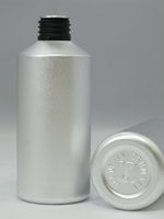 125 ml Aluminium Flasche 210