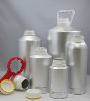 Aluminiumflasche System 51 UN