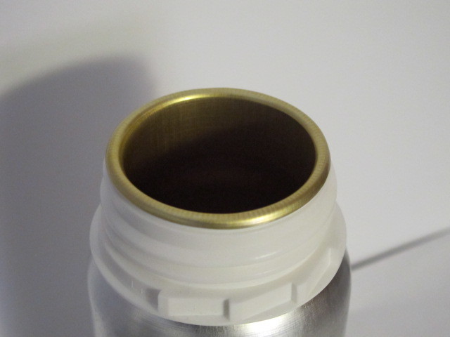 Aluminiumflaschen mitr Bisphenol-A-freiem (BPA-freiem) Innenschutzlack
